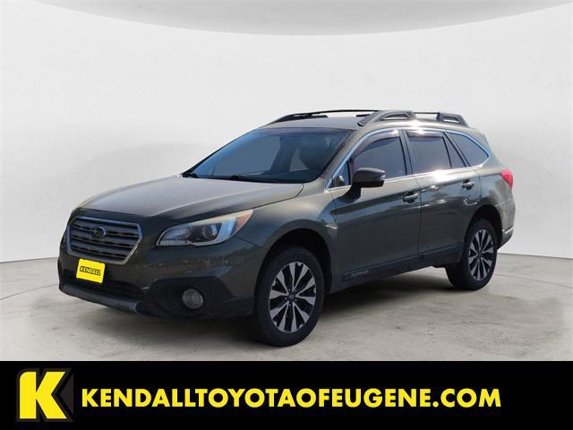 used 2015 Subaru Outback car, priced at $13,998