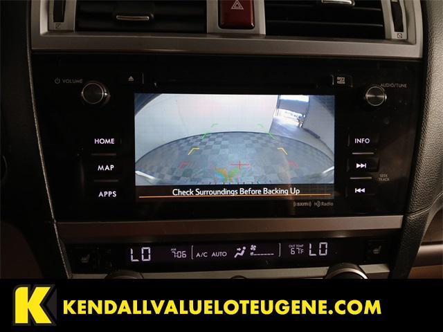 used 2015 Subaru Outback car, priced at $13,897