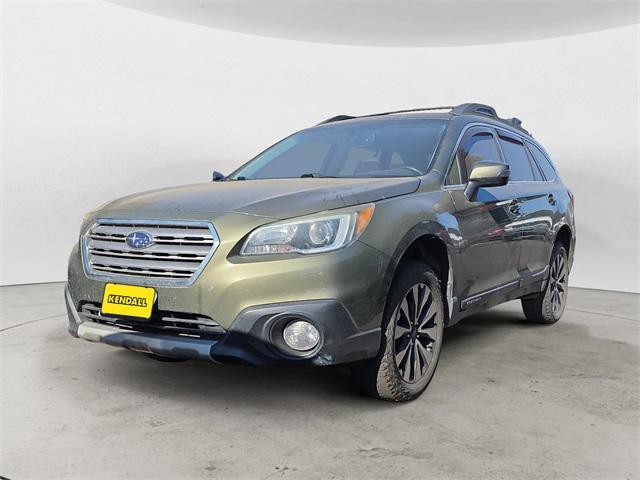 used 2015 Subaru Outback car, priced at $13,998