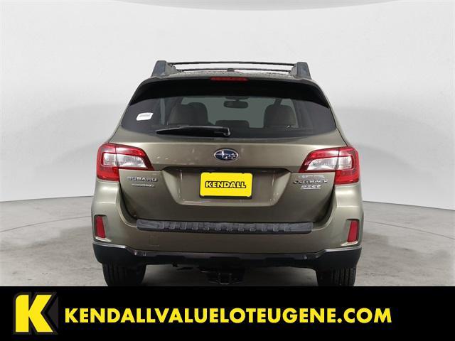 used 2015 Subaru Outback car, priced at $13,897
