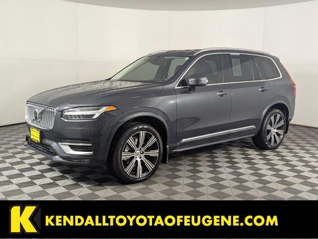 used 2022 Volvo XC90 car, priced at $43,724