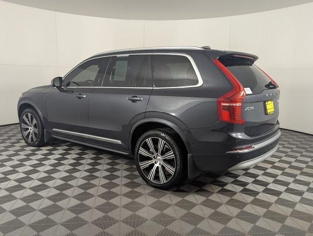 used 2022 Volvo XC90 car, priced at $44,998