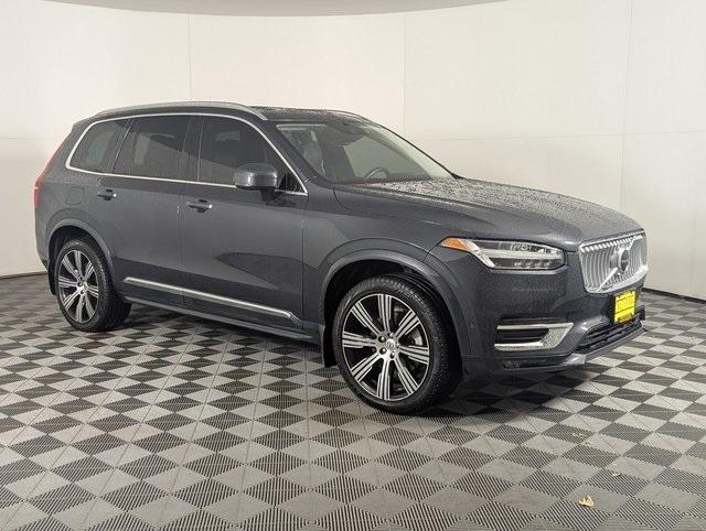 used 2022 Volvo XC90 car, priced at $44,998