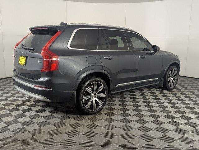 used 2022 Volvo XC90 car, priced at $44,998