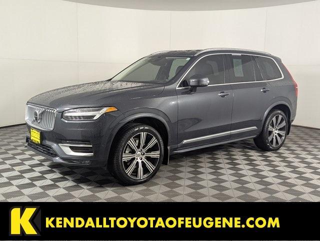 used 2022 Volvo XC90 car, priced at $44,998