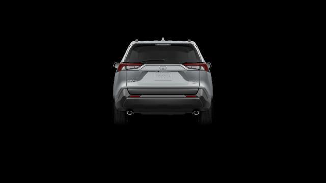 new 2025 Toyota RAV4 car, priced at $38,526