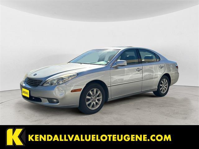 used 2003 Lexus ES 300 car, priced at $5,990