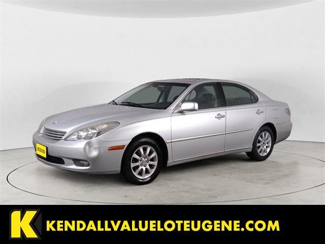 used 2003 Lexus ES 300 car, priced at $4,488