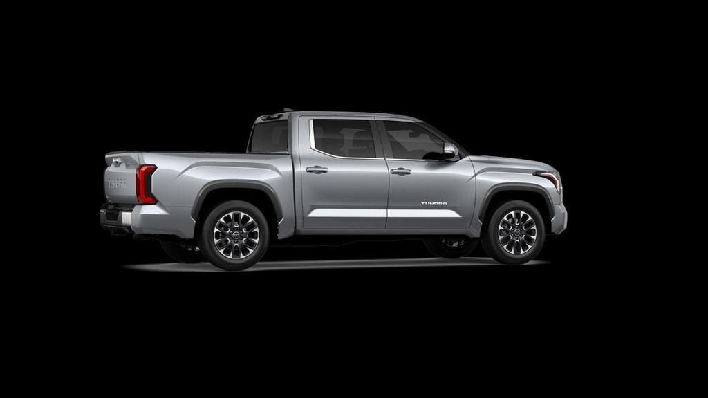 new 2026 Toyota Tundra car, priced at $58,206