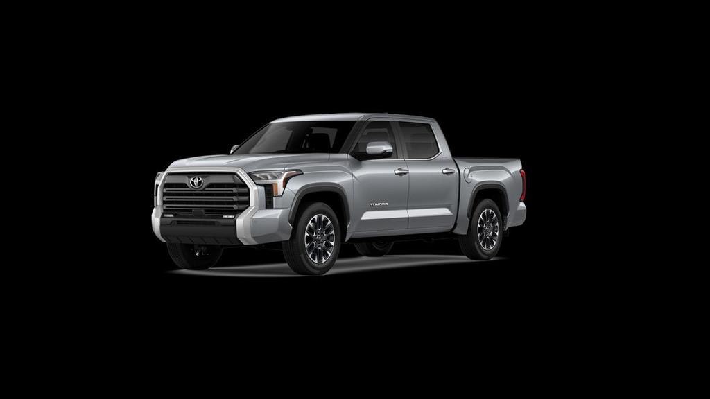 new 2026 Toyota Tundra car, priced at $58,206