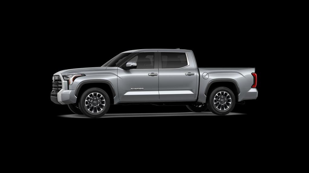 new 2026 Toyota Tundra car, priced at $58,206