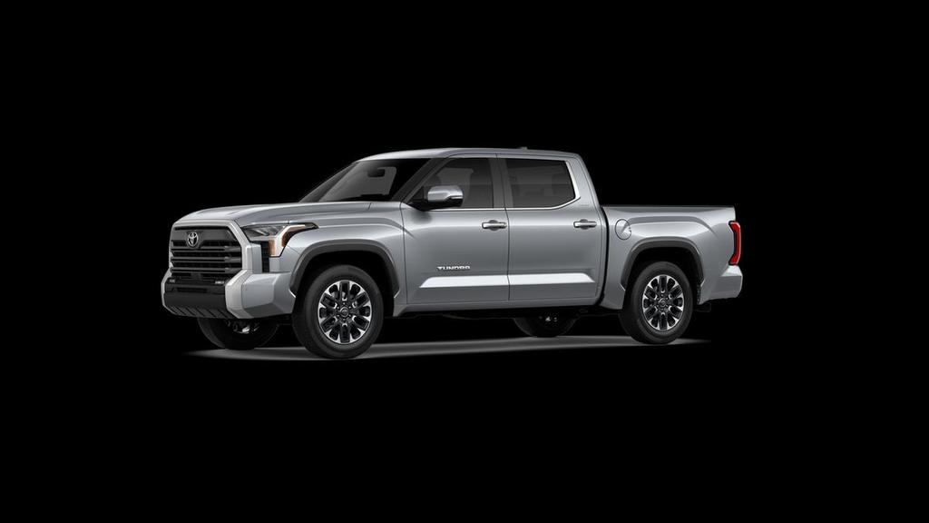 new 2026 Toyota Tundra car, priced at $58,206