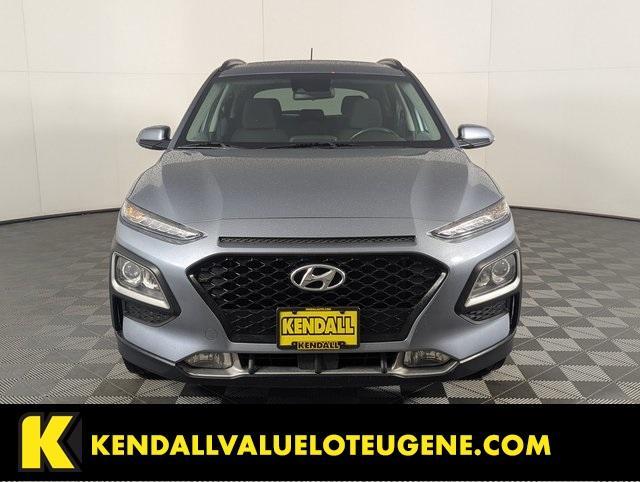 used 2018 Hyundai Kona car, priced at $15,477