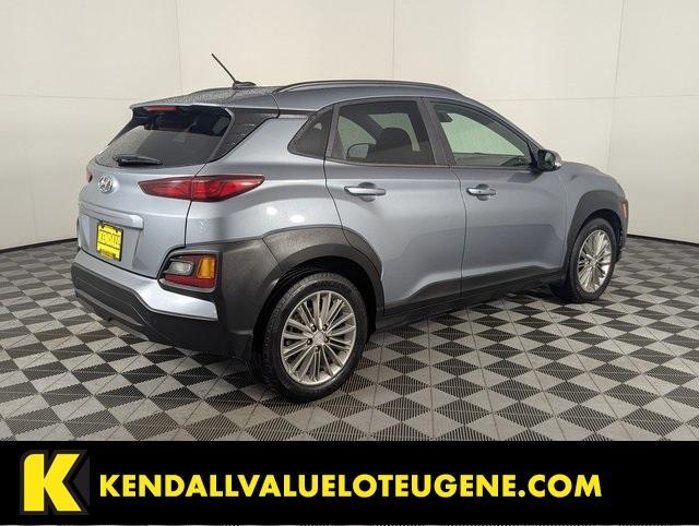 used 2018 Hyundai Kona car, priced at $15,477