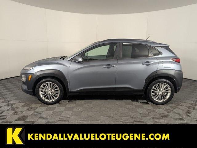 used 2018 Hyundai Kona car, priced at $15,477