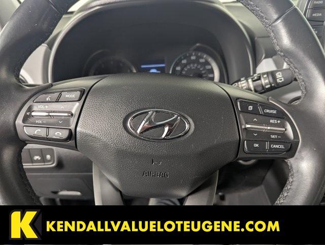 used 2018 Hyundai Kona car, priced at $15,477