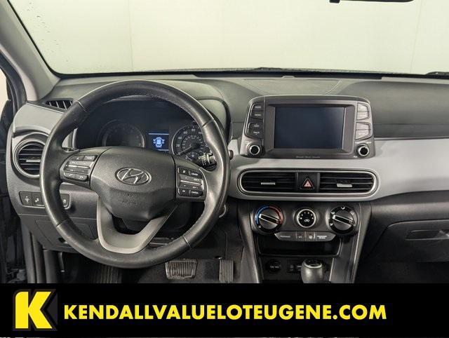 used 2018 Hyundai Kona car, priced at $15,477