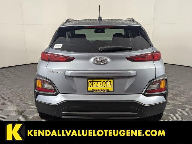 used 2018 Hyundai Kona car, priced at $15,477