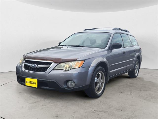 used 2009 Subaru Outback car, priced at $5,998