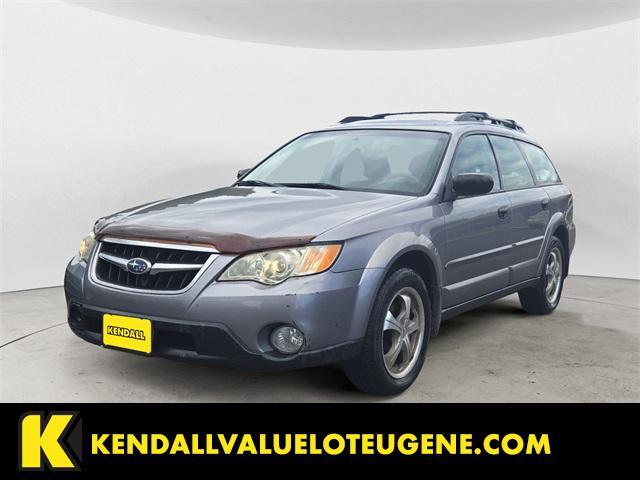 used 2009 Subaru Outback car, priced at $5,998