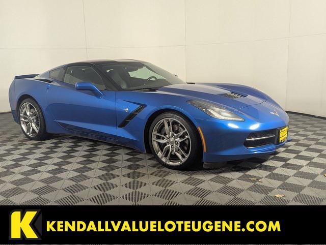 used 2015 Chevrolet Corvette car, priced at $32,777