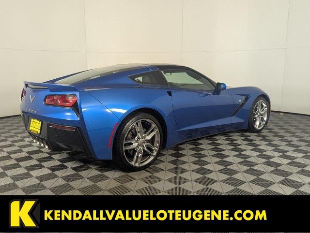 used 2015 Chevrolet Corvette car, priced at $32,777