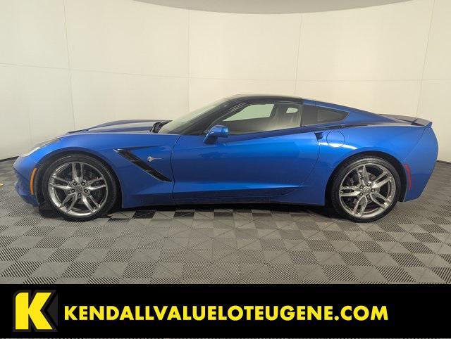 used 2015 Chevrolet Corvette car, priced at $32,777