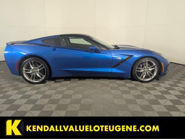 used 2015 Chevrolet Corvette car, priced at $32,777