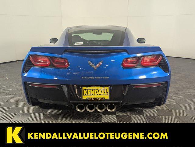 used 2015 Chevrolet Corvette car, priced at $32,777