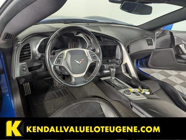 used 2015 Chevrolet Corvette car, priced at $32,777