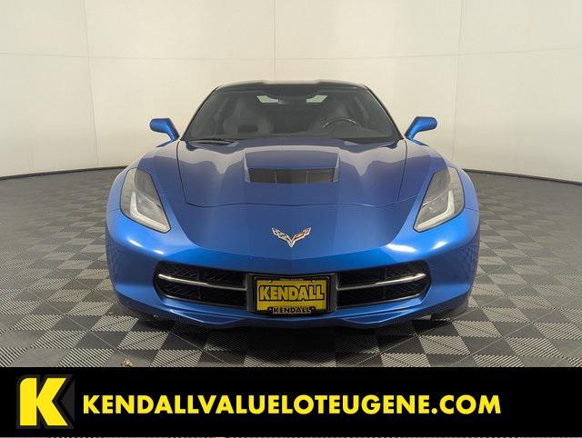 used 2015 Chevrolet Corvette car, priced at $32,777