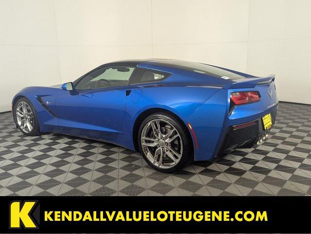 used 2015 Chevrolet Corvette car, priced at $32,777