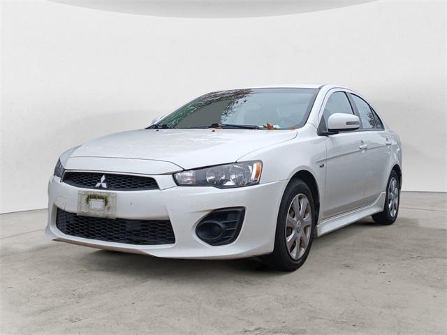 used 2016 Mitsubishi Lancer car, priced at $9,988