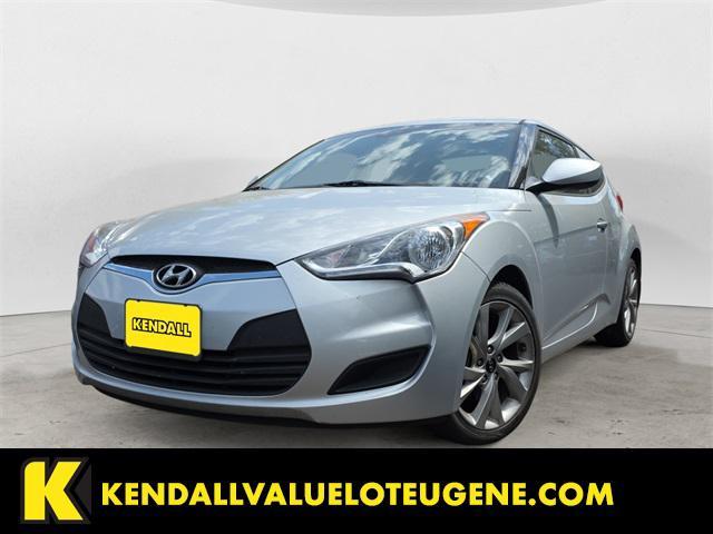 used 2016 Hyundai Veloster car, priced at $8,998