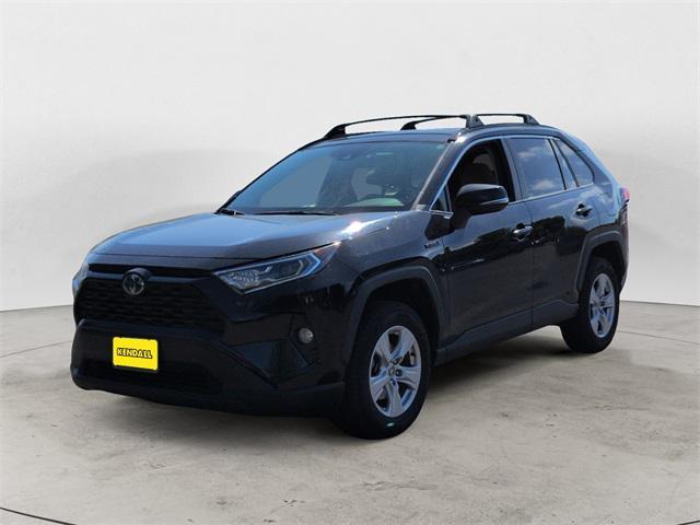 used 2020 Toyota RAV4 Hybrid car