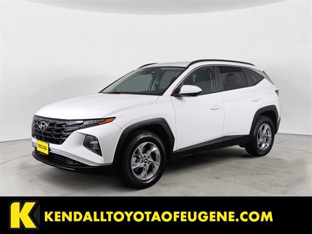 used 2024 Hyundai Tucson car, priced at $22,998