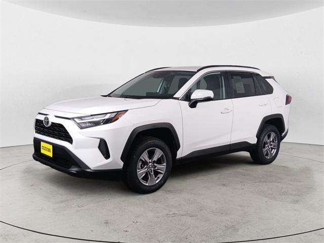 used 2024 Toyota RAV4 car, priced at $36,998