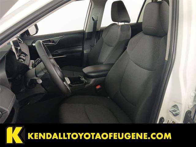 used 2024 Toyota RAV4 car, priced at $33,495