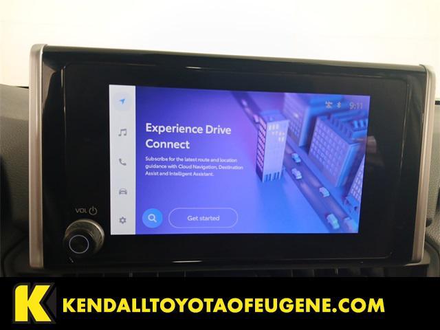used 2024 Toyota RAV4 car, priced at $33,495