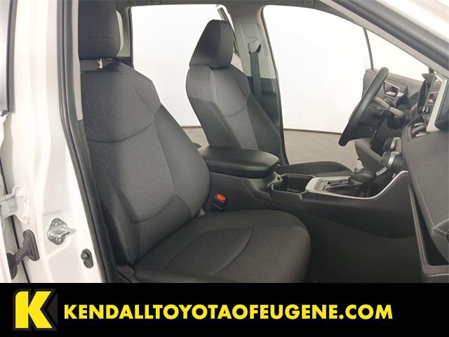 used 2024 Toyota RAV4 car, priced at $33,495