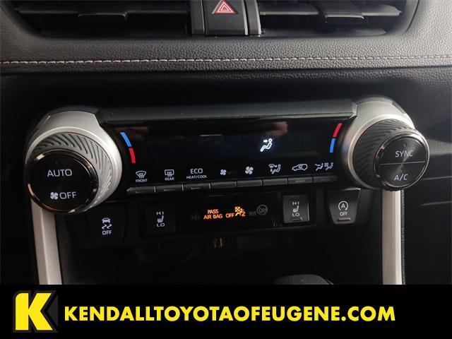 used 2024 Toyota RAV4 car, priced at $33,495