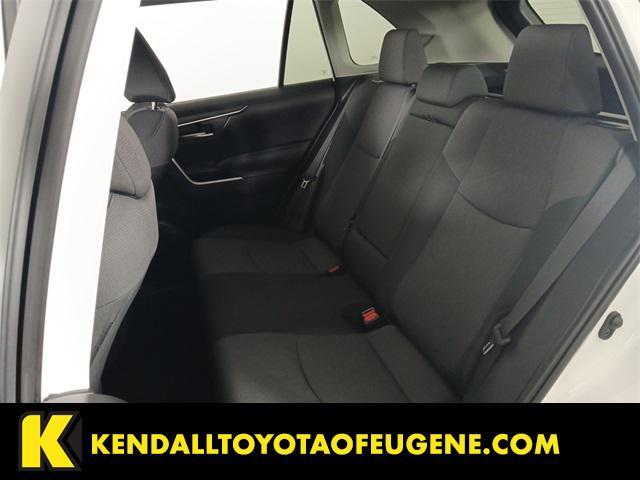 used 2024 Toyota RAV4 car, priced at $33,495