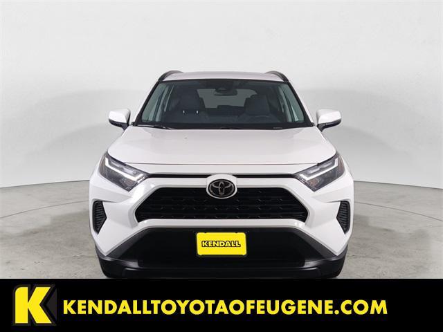 used 2024 Toyota RAV4 car, priced at $33,495