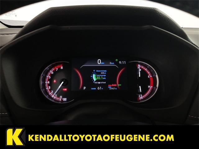used 2024 Toyota RAV4 car, priced at $33,495