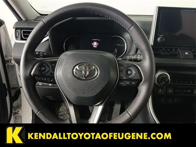 used 2024 Toyota RAV4 car, priced at $33,495