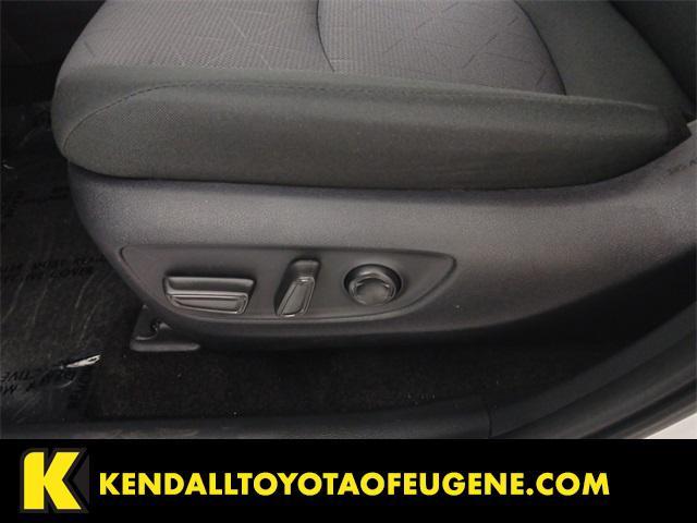 used 2024 Toyota RAV4 car, priced at $33,495