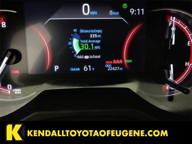 used 2024 Toyota RAV4 car, priced at $33,495