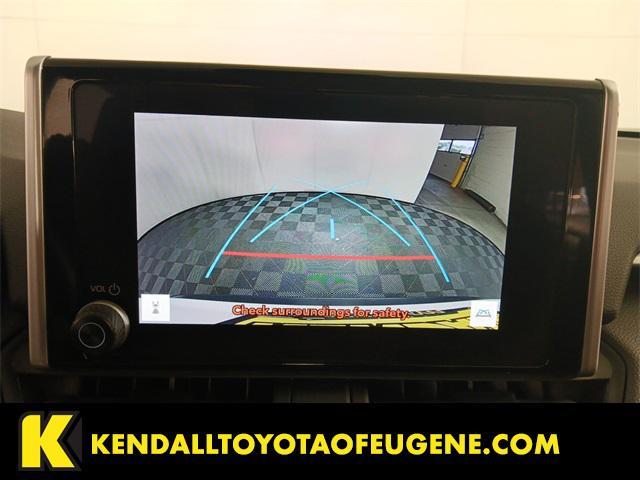 used 2024 Toyota RAV4 car, priced at $33,495