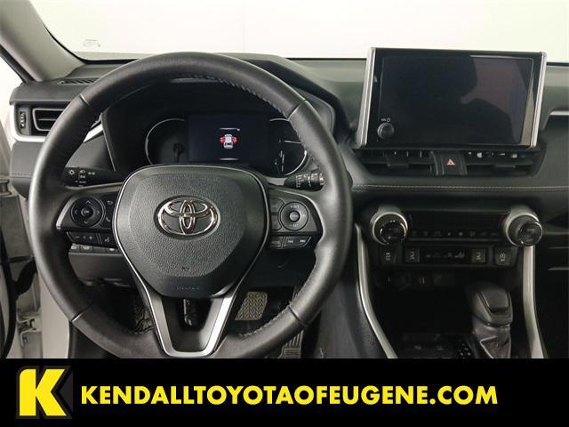 used 2024 Toyota RAV4 car, priced at $33,495