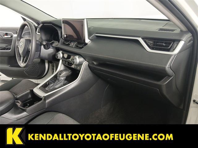 used 2024 Toyota RAV4 car, priced at $33,495